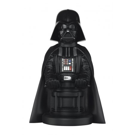Exquisite Gaming Cable Guys Star Wars Darth Vader Passive holder Gaming controller, Mobile phone/Smartphone Black