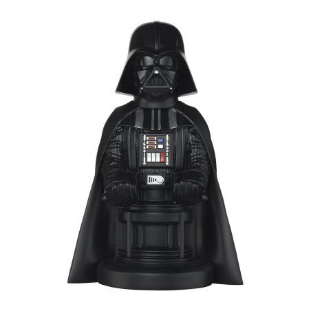 Exquisite Gaming Cable Guys Star Wars Darth Vader Support passif Manette de jeux, Mobile/smartphone Noir