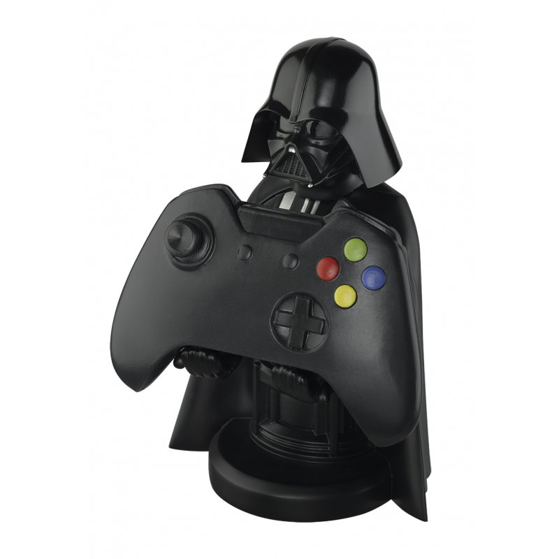 Exquisite Gaming Cable Guys Star Wars Darth Vader Passive holder Gaming controller, Mobile phone/Smartphone Black