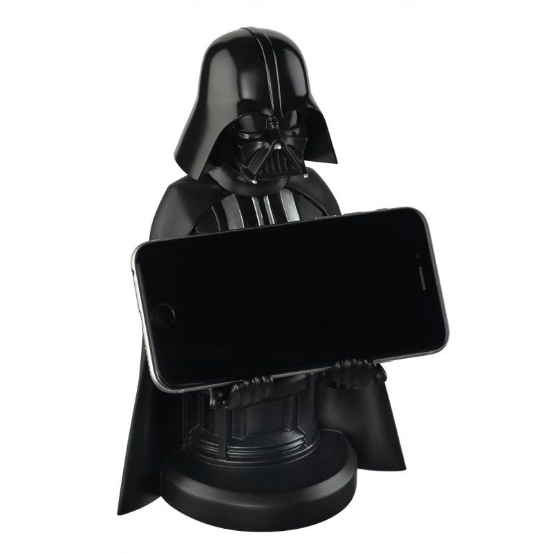 Exquisite Gaming Cable Guys Star Wars Darth Vader Support passif Manette de jeux, Mobile/smartphone Noir