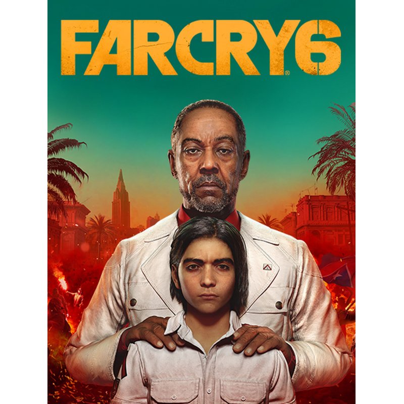 Ubisoft Far Cry 6, PS5 Standard PlayStation 5