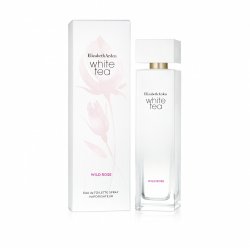 Elizabeth Arden White Tea Wild Rose Eau De Toilette Spray 100 ml