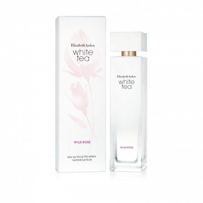 Elizabeth Arden White Tea Wild Rose Eau De Toilette Spray 100 ml