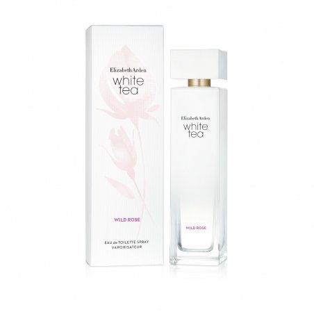 Elizabeth Arden White Tea Wild Rose Femmes 100 ml