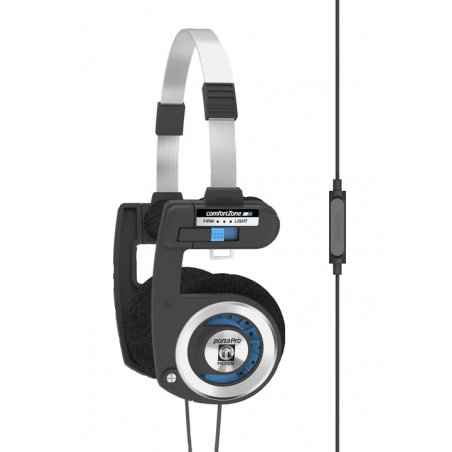 KOSS compatible - Headset PortaPro Remote On-Ear