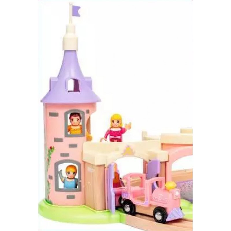 BRIO compatible - Disney Princess Castle (33312 )