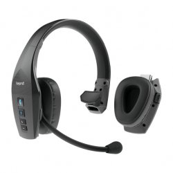 BlueParrott S650-XT Casque Avec fil &sans fil Arceau Appels/Musique USB Type-C Bluetooth Noir
