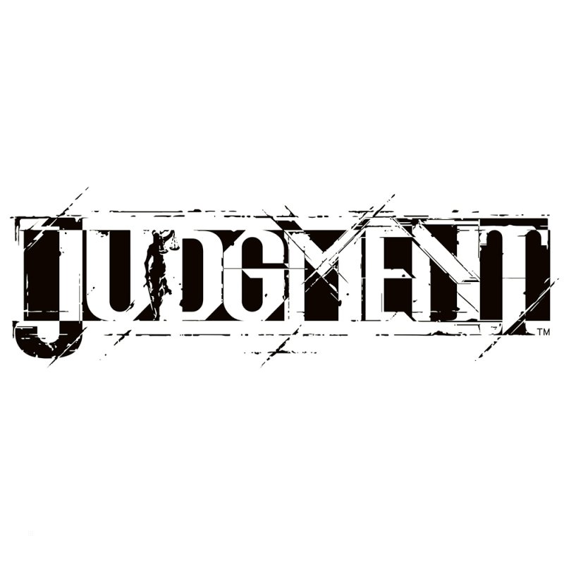 SEGA Judgment Standard PlayStation 4