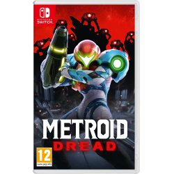 Nintendo Metroid Dread Standard Multilingue Nintendo Switch