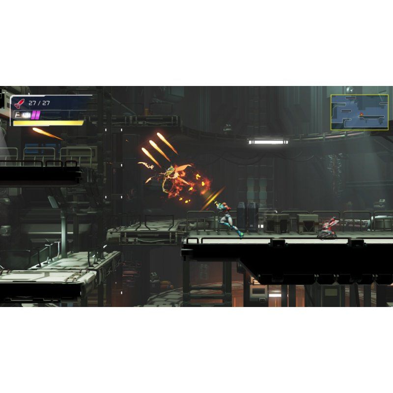 Nintendo Metroid Dread