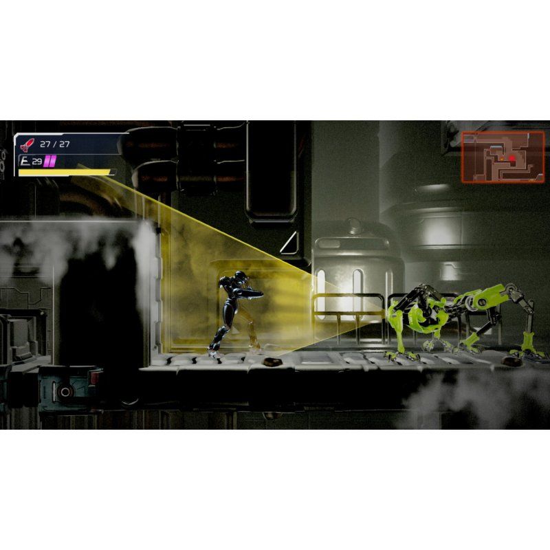 Nintendo Metroid Dread