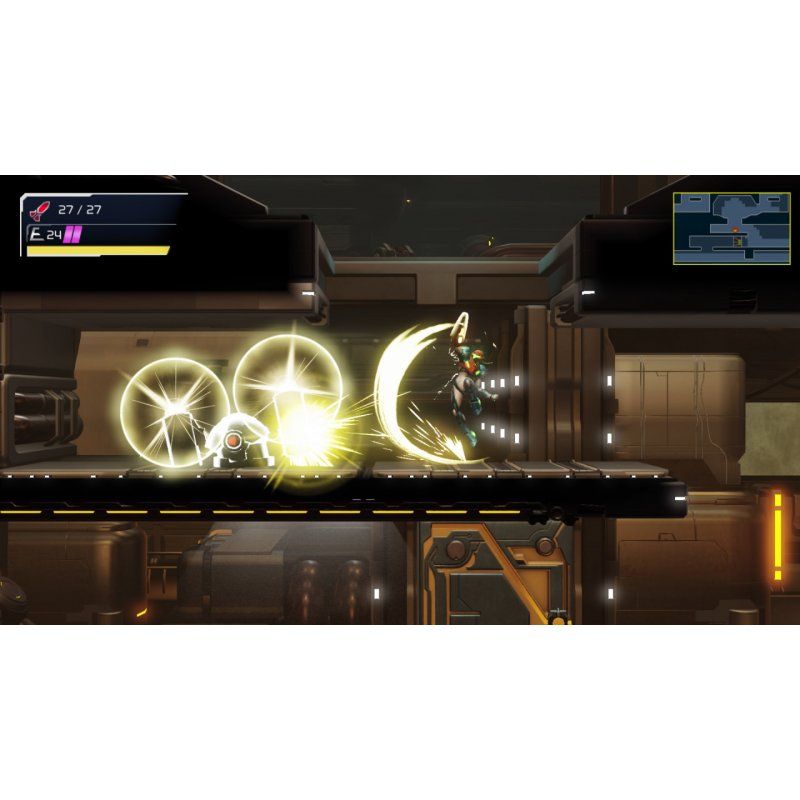 Nintendo Metroid Dread