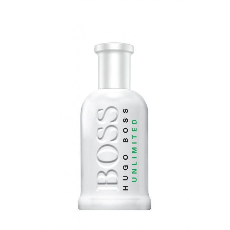 BOSS Bottled Unlimited Hommes 100 ml