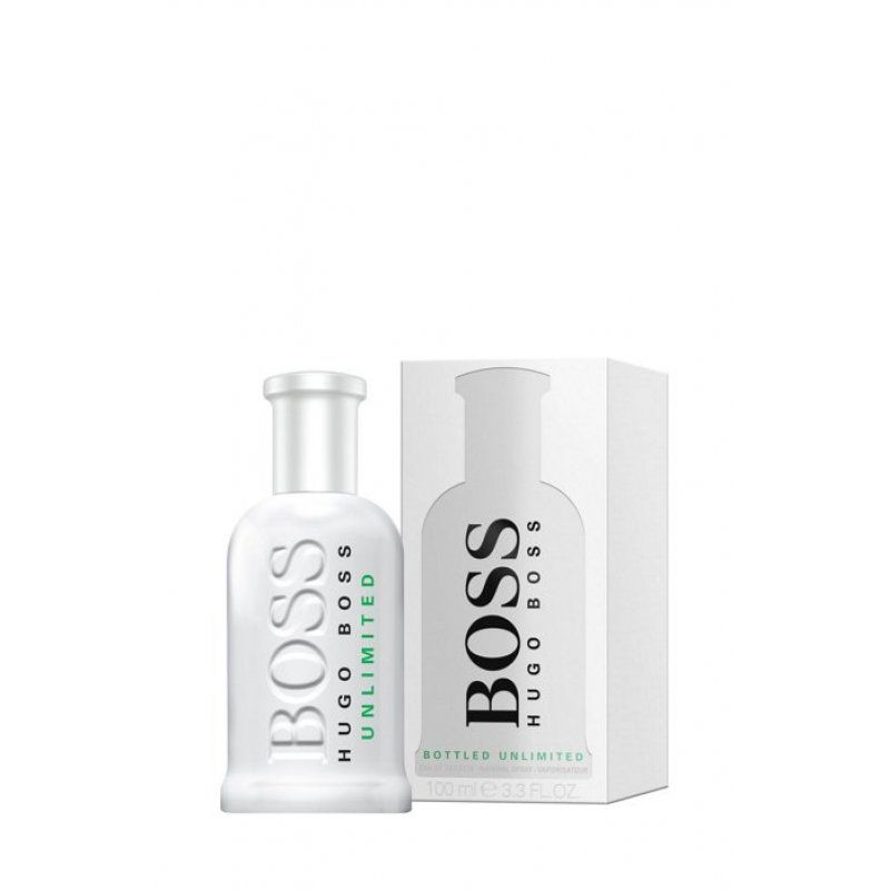 BOSS Bottled Unlimited eau de toilette 100ml