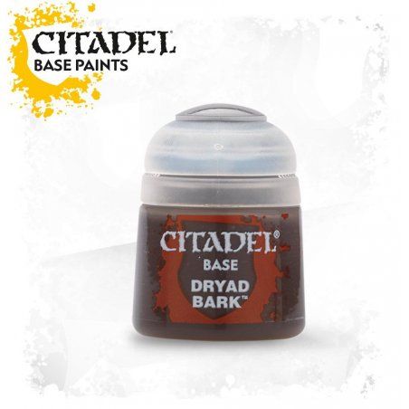 Citadel Pot de Peinture - Base Dryad Bark (12ml)