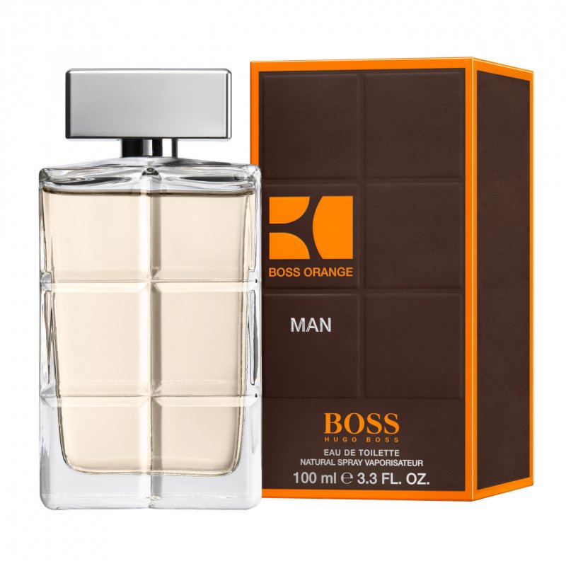 HUGO BOSS Orange Man, 100ml