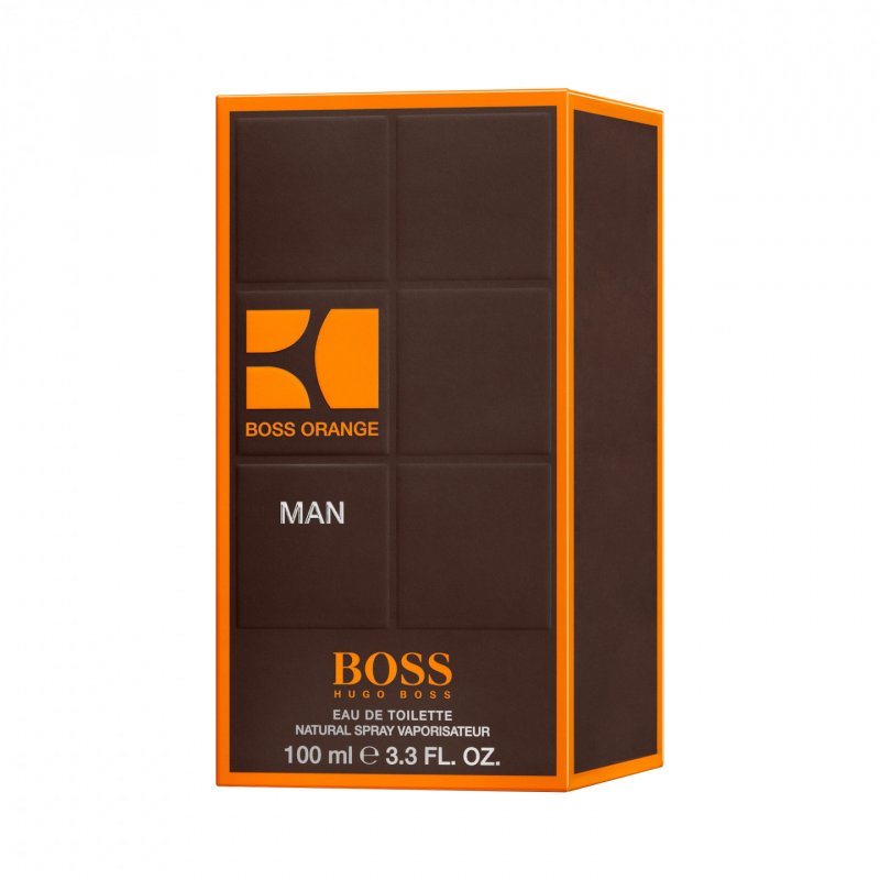 HUGO BOSS Orange Man, 100ml