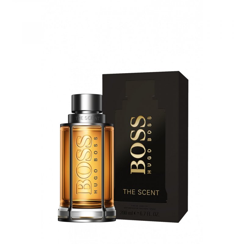 HUGO BOSS The Scent eau de toilette 200ml
