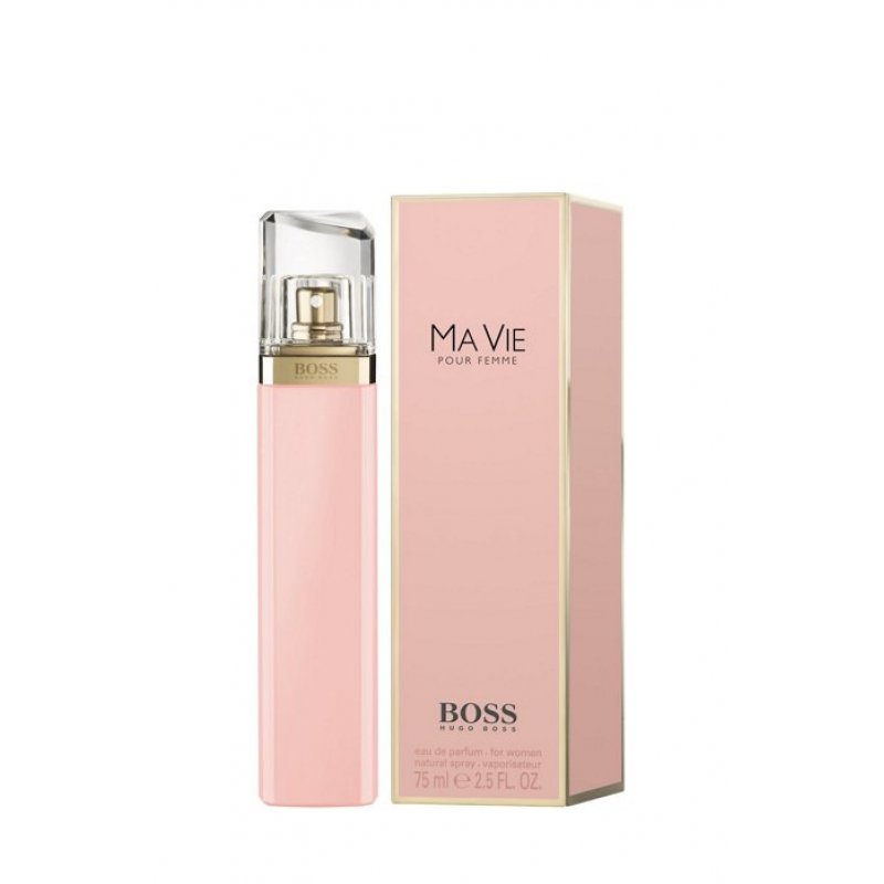 HUGO BOSS Ma Vie pour femme eau de parfum 75ml