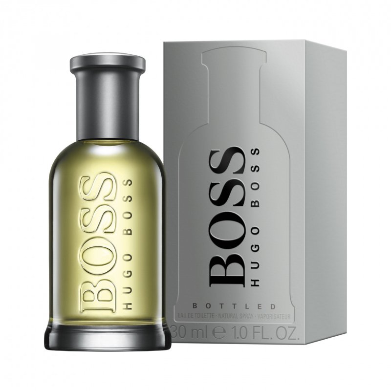 Hugo Boss compatible - Bottled 30 ml. EDT