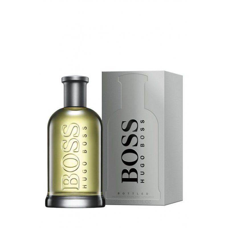 BOSS Bottled Eau De Toilette 200ml
