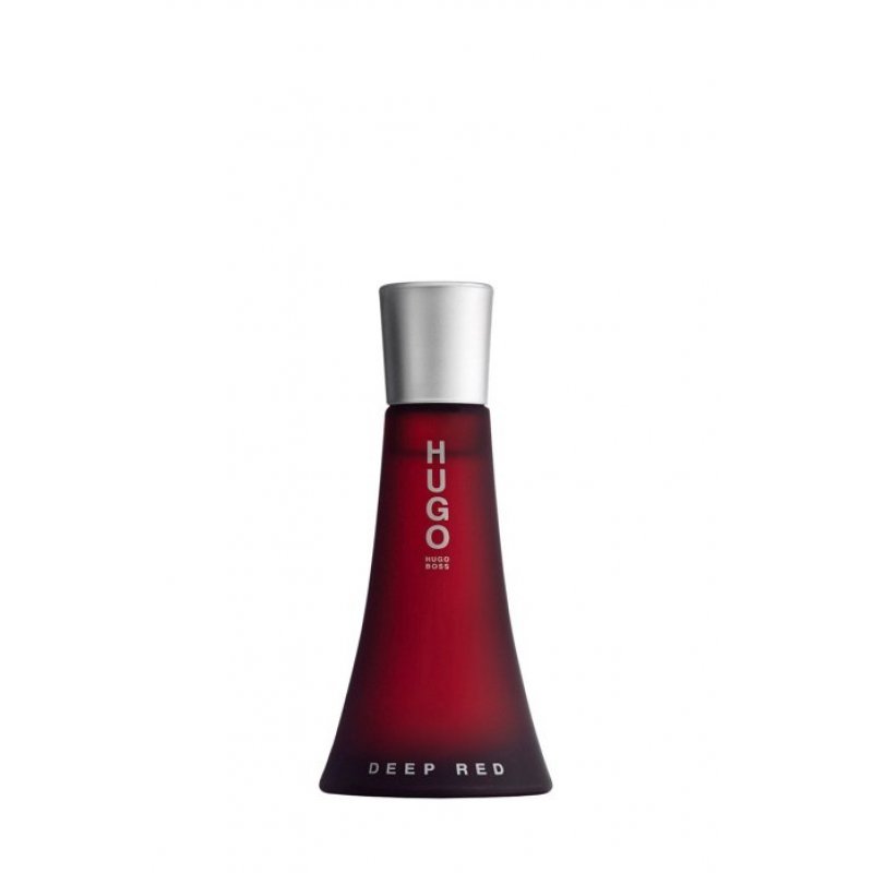 HUGO Deep Red 50 ml Femmes