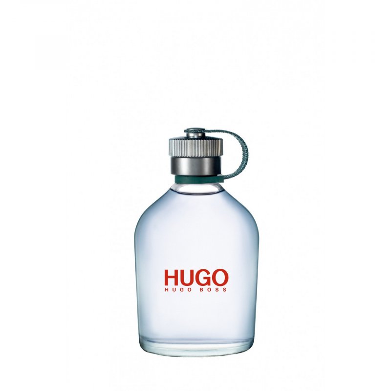 HUGO Man Eau De Toilette 200ml
