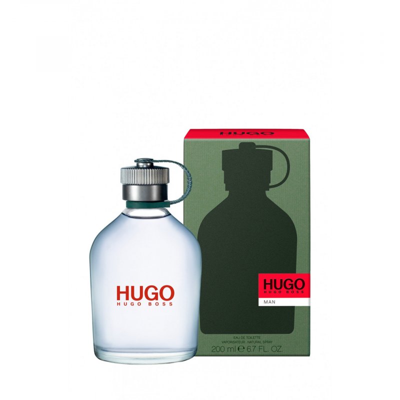 Hugo Boss compatible - Hugo Man EDT 200ml