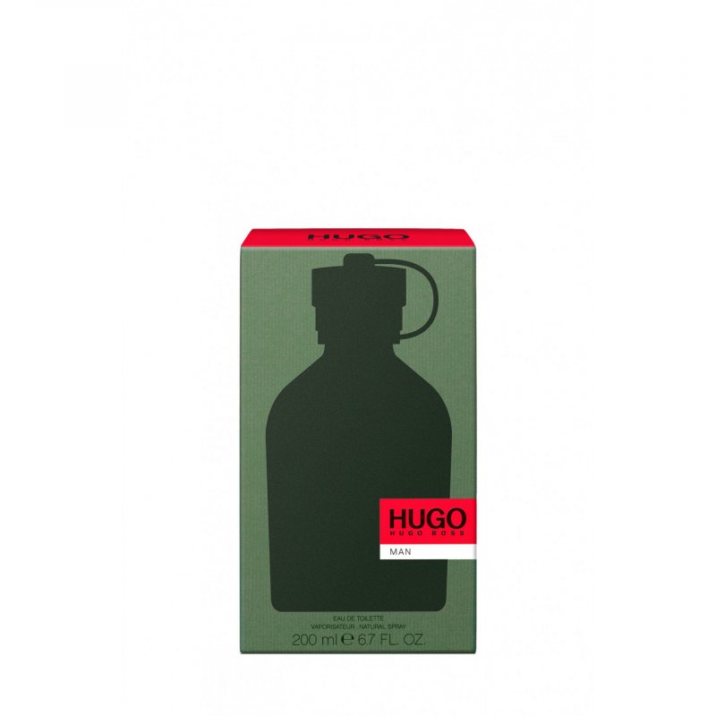 Hugo Boss compatible - Hugo Man EDT 200ml