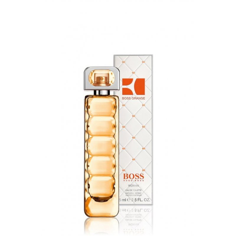 BOSS Orange eau de toilette 75ml