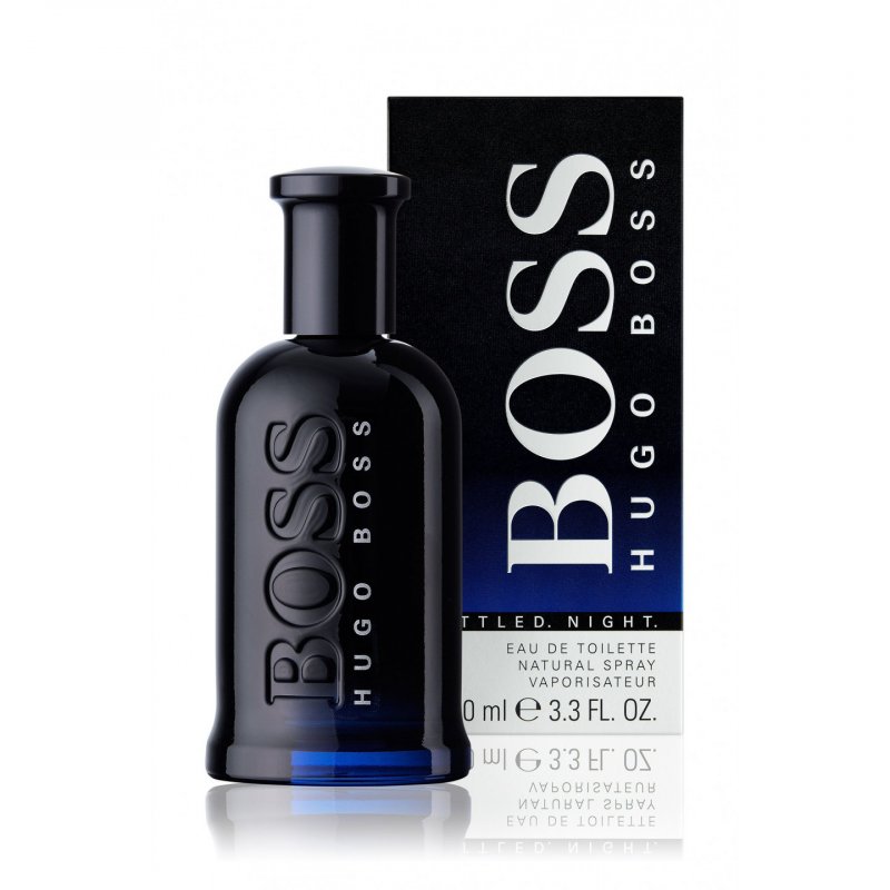 Hugo Boss compatible - Bottled Night 100 ml. EDT