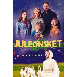 Mis.Label Juleønsket DVD Danois