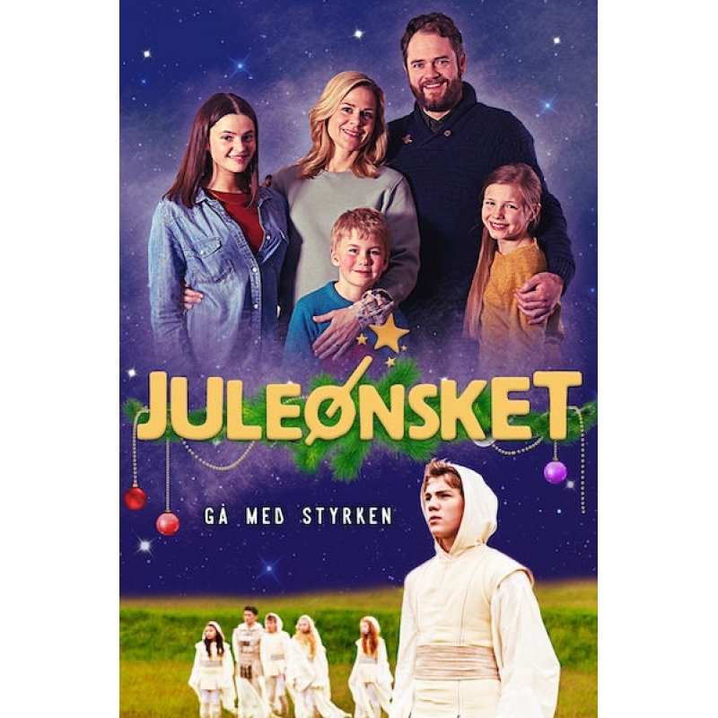 Juleønsket - DVD