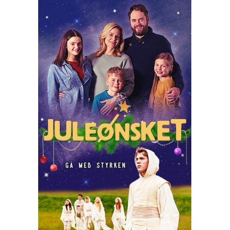 Juleønsket - DVD