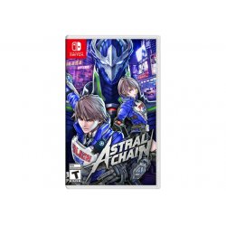 Nintendo Astral Chain Standard Anglais Nintendo Switch