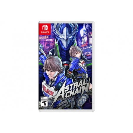 Nintendo Astral Chain Standard Anglais Nintendo Switch