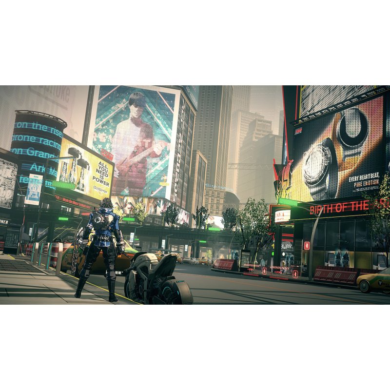 Nintendo Astral Chain Standard Anglais Nintendo Switch