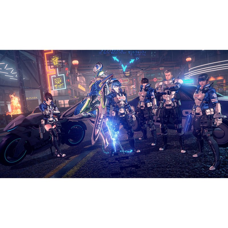 Astral Chain