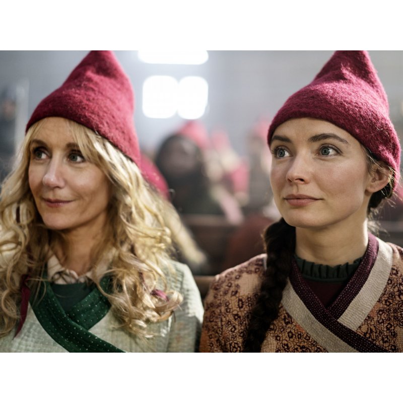 Mis.Label Tinkas Juleeventyr DVD Danish