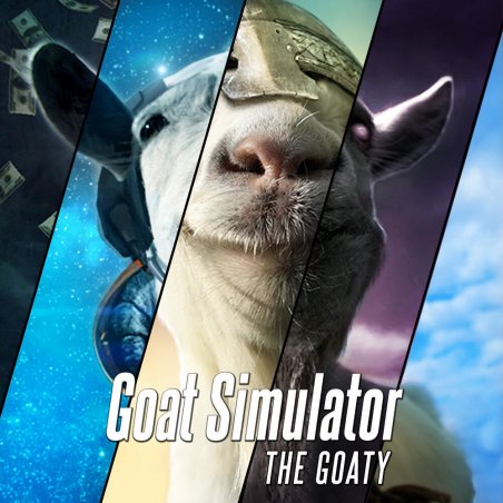 Ravenscourt Goat Simulator : The Goaty Game of the Year German, English, Simplified Chinese, Korean, Spanish, French, It