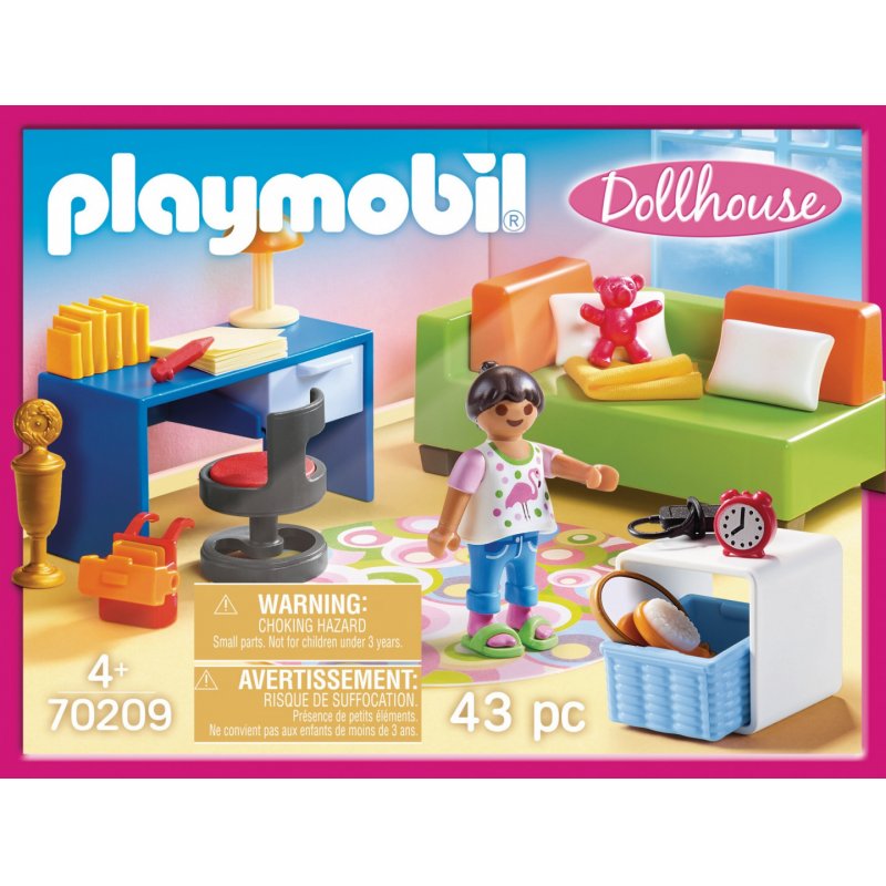 Playmobil Dollhouse 70209 toy playset