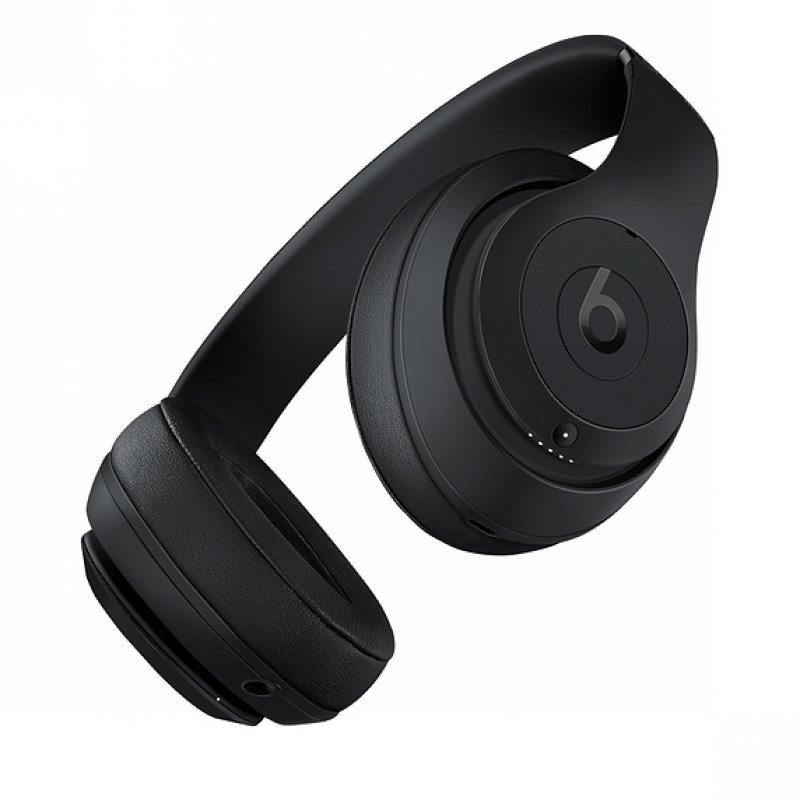 Apple Beats Studio3 Wireless Over_Ear Headphones - Matte Black