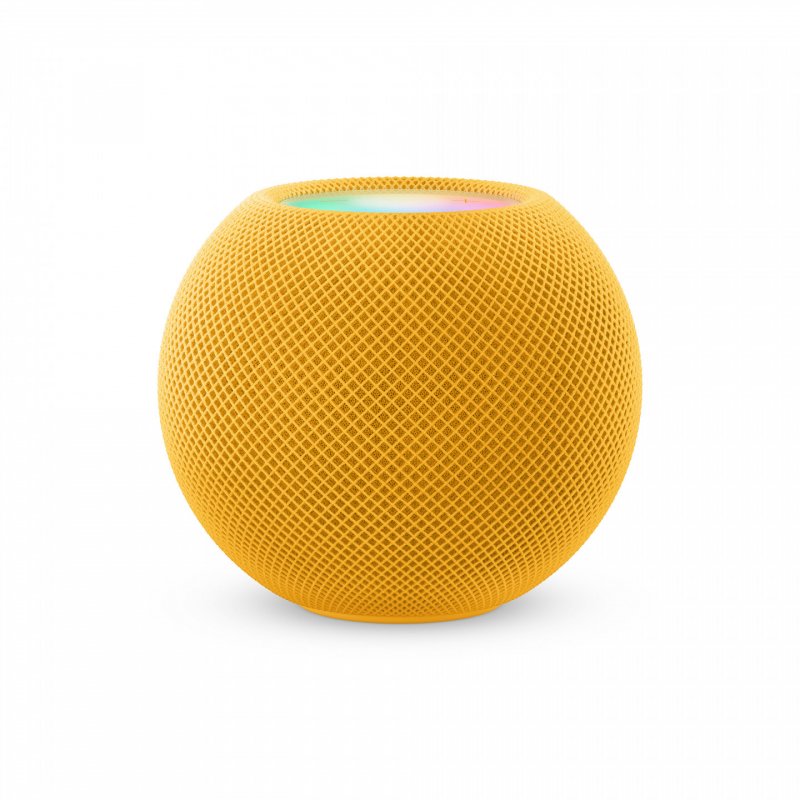 Apple HomePod Mini - Yellow
