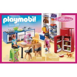Playmobil Dollhouse 70206 toy playset