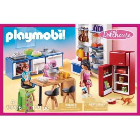 Playmobil Dollhouse 70206 toy playset