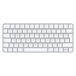 Apple Magic Keyboard clavier Bluetooth QWERTY Anglais britannique Blanc