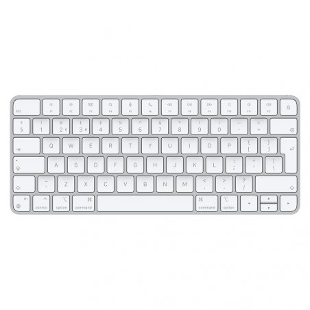 Apple Magic Keyboard clavier Bluetooth QWERTY Anglais britannique Blanc