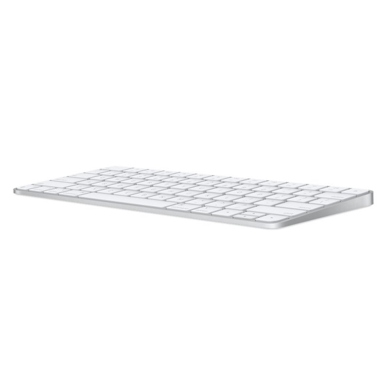 Apple Magic Keyboard clavier Bluetooth QWERTY Anglais britannique Blanc
