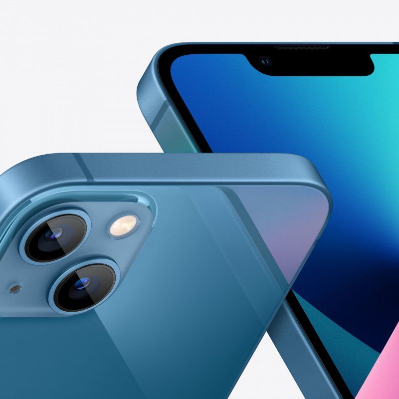 iPhone 13 Blue 128GB