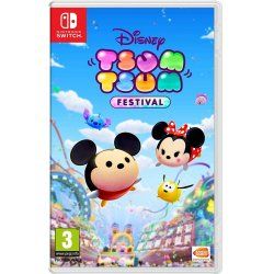 BANDAI NAMCO Entertainment Disney Tsum Tsum Festival (Nintendo Switch) Standard Multilingual